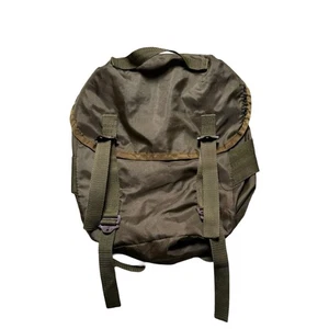 VINTAGE NYLON USGI MILITARY BUTT PACK/FIELD PACK "13" - Picture 1 of 4