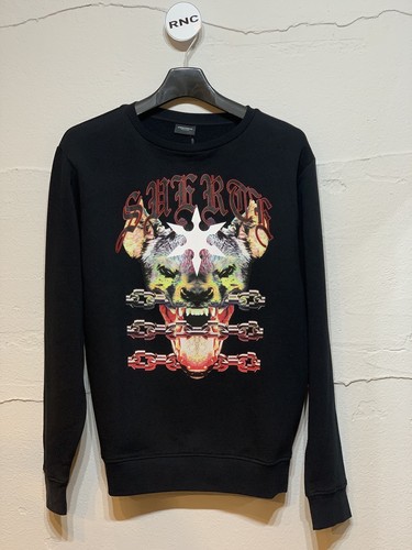 Felpa Marcelo Burlon Contea di Milano Uomo 18345165