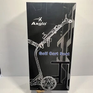 Axglo Push Cart Seat - Picture 1 of 7