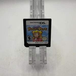 Super Princess Peach (Nintendo DS, 2006) - Bild 1 von 2