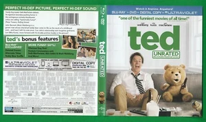 Ted (Blu-ray) - Imagen 1 de 4