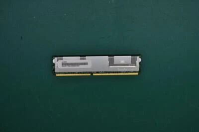 Lenovo Memory 2GB DDR2 667MHz PCL2-5300 ECC Fully Buffered 240-Pin DIMM 43C1709 - Image 1 of 2