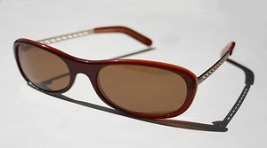Damen Sonnenbrille rot/braun oder blau/braun PROKSCH NEU - Bild 1 von 4