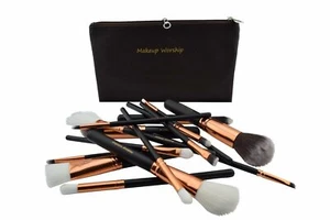 BULK 10 Sets of Makeup Brushes Professional Quality Cosmetic Shadow Face Eye - Picture 1 of 11