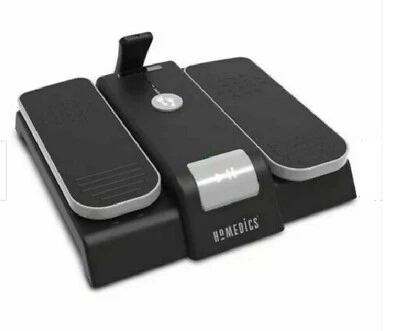 HoMedics Leg Exerciser Improve Circulation FOOT Mobility Reduce Joint Discomfort