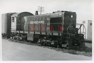 3G260 RP 1962 SEABOARD AIR LINE RAILROAD LOCO #1425 MIAMI FL - Picture 1 of 1