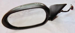 2002-2008 JAGUAR X-TYPE LEFT Driver side Door Power Mirror Gray - Picture 1 of 4