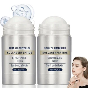 2x Collagen Peptide & Retinol Firming Serum Stick for Face & Neck - Picture 1 of 7