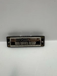 Hohner Harmonica Key Of C MS-Series Big River Harp - Picture 1 of 15