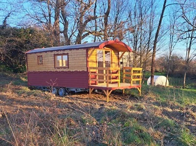 Roulotte occasion - Photo 1/4