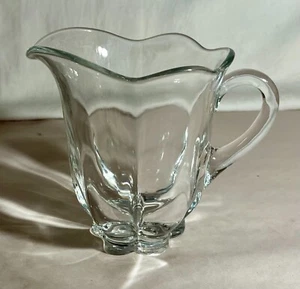 Duncan & Miller Crystal Canterbury 4 3/4" Pint Krug - Bild 1 von 1