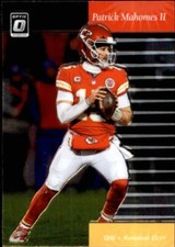 2019 Donruss Optic NFL Football Insert & Jersey Singles (Pick Your Cards)