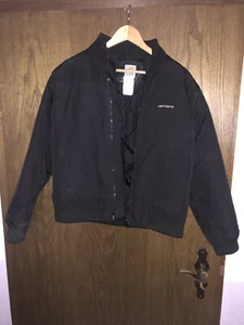 carhartt jacke herren Gr.L fällt kleiner aus eher M oder sogar S - Bild 1 von 1