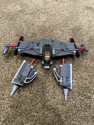 Lego 2008 Star Wars Magna Guard Starfighter 7673 Incomplete for Parts Lot - Image 1 of 4