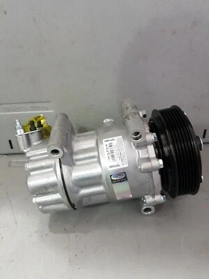 Compressor, air conditioning for CITROËN DS PEUGEOT DELPHI TSP0159488 - Image 1 of 4