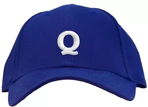Baseballmütze Buchstabe Q Initiale bestickt Pro Sport - erhältlich in 7 Farben Mütze - Bild 1 von 9