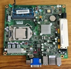 Lenovo IQ57I Mainboard + Intel i3-550 + 2GB RAM | Lenovo ThinkCentre M90 - Afbeelding 1 van 4