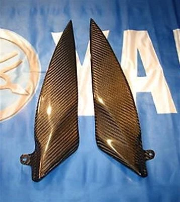 MH Carbon Tank Seitenteile Passend für Yamaha RN19 YZF - Bild 1 von 1