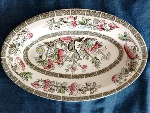 Johnson Bros Indian Tree small side serving dish - Picture 1 of 4
