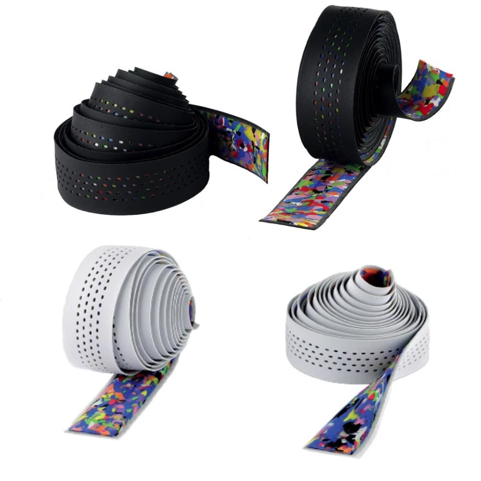 Cinelli Caleido Bar Tape Bicycle Handlebar Tape - Gravel / Road Bike - Image 1 of 1