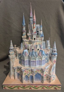 SIGNIERT Jim Shore Disney Showcase Cinderella "Castle of Dreams" #4007221 - Bild 1 von 10