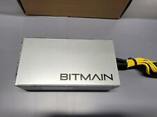 Bitmain Power Supply APW3++ Brand New 12V 1600W PSU A3 PCI S9 L3+ S7 110-220V US