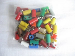 MA* Märklin Brawa H0 TT N Z 50 Stecker und Muffen, von Allem was dabei - Bild 1 von 1