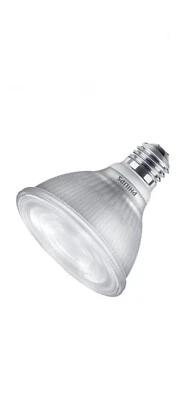 (A)Philips 8.5PAR30S/LED/940/F25/DIM/GULW/T20 Dimmable Cool White Flood LED⭐️ - Image 1 of 3