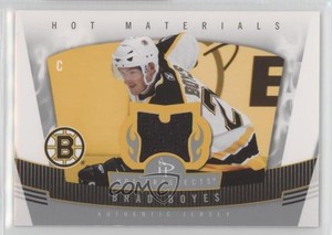 2006-07 Fleer Hot Prospects Hot Materials Brad Boyes #HM-BR
