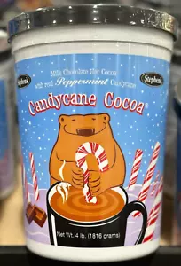 4 libbre Stephens Candycanne cioccolata calda al latte cacao con vera menta piperita chiedimi - Foto 1 di 6