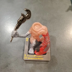 Dreamblade Miniature Figure : Misbegotten Mutant (Base Set, Uncommon, #41) - Picture 1 of 3