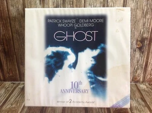 GHOST Patrick Swayze BOXED COLLECTOR SET VHS VIDEO SOUNDTRACK MOVIE PHOTO STILLS - Picture 1 of 7
