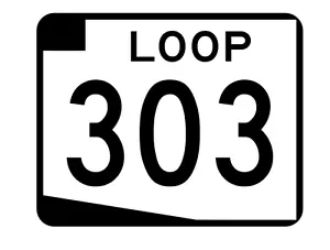 Arizona State Route 303 Sticker R2760 Highway Sign Road Sign - Picture 1 of 1