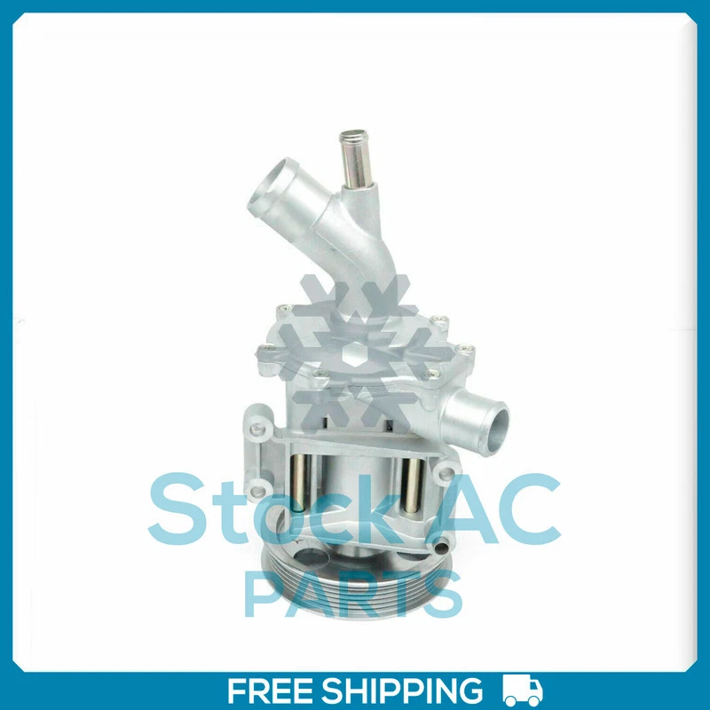 适用于 Mini Cooper 1.6L 2002 - 2008 发动机水泵 11517510803 / 11517513061 — 第 1/4 张图片