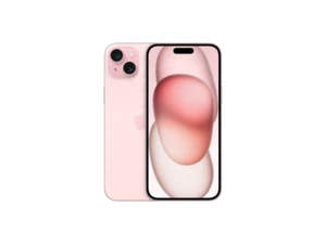 Apple iPhone 15 128GB PINK MTMJ3J/A Factory Unlocked - ALL CARRIERS - JAPAN NEW - Afbeelding 1 van 7