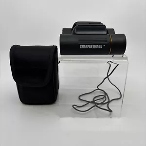 Sharper Image 8 X 21 DCF Field 7* Binoculars with Case & Belt Loop FREE SHIP!! - Picture 1 of 12