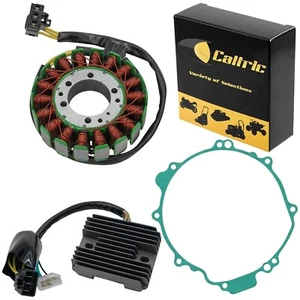 Stator & Regulator Rectifier Gasket for Honda VFR800 Interceptor 800 2004-2009 - Picture 1 of 7
