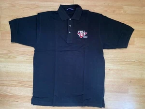 Camisa polo de golf Full Tilt Poker para hombre - talla grande - Imagen 1 de 2