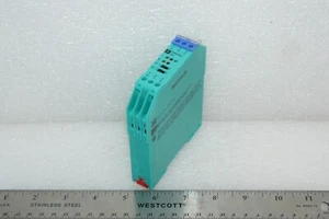 PEPPERL + FUCHS KHD2-SS/1Ex2 BARRIER TRANSFORMER ISOLATED 30392S 2 CHANNEL - Picture 1 of 4