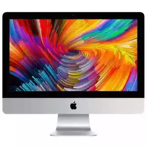 Apple iMac A1418 21" 4K Retina Core i7 3.3ghz 16GB 1TB Fusion (2015) A Grade - Picture 1 of 5