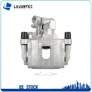 For 2004 2005 2006 2007 2008 Mazda 3 Rear Left Disc Brake Caliper w/ Bracket - Picture 1 of 6