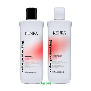 KENRA Color Protecting Shampoo & Conditioner, 10.1oz. DUO - Picture 1 of 1