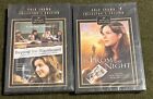 Lot Of 2 Hallmark Gold Crown - In From The Night & Beyond The Blackboard DVD