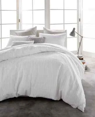 Donna Karan Home DKNY Refresh Cotton Duvet Cover, Full/Queen - Image 1 of 4