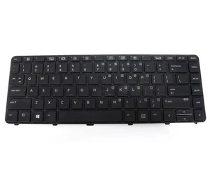 Teclado para portátil HP para ProBook 430 G3 430 G4 440 G3 811861-001 - Imagen 1 de 6