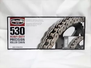Drive Chain - 130 links - for vintage Triumph motorcycles 130 BC - Picture 1 of 1