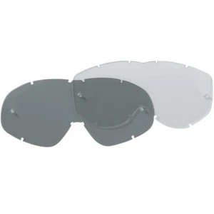 Moose Racing Spy Klutch/Whip Clear Replacement Goggle Lens 2602-0368 - Picture 1 of 1