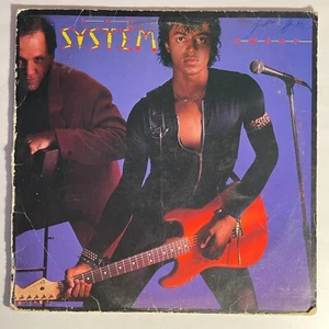The System – Sweat Vinyl, LP 1983 Mirage – 90062-1 - Imagen 1 de 3