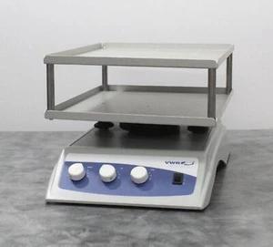 VWR Analog Rocker 2 Tier Cat. Number 10127-876 For Parts - Picture 1 of 9