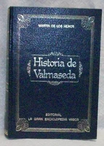 Historia de Valmaseda, - Picture 1 of 1
